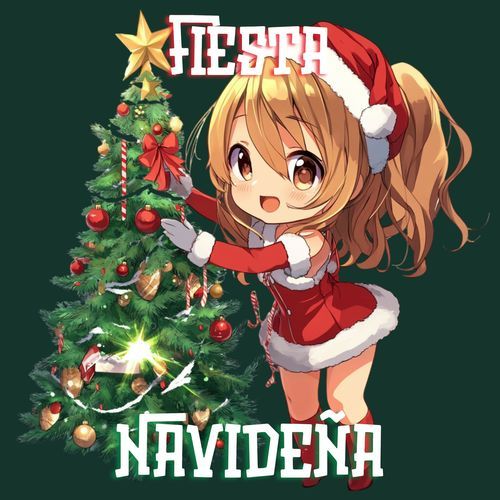 Música para Cocinar en Navidad cover art