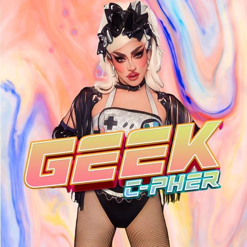 Geek (Sped Up) cover art