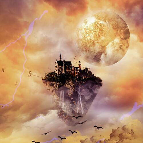 Grant cover art
