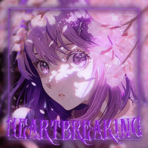 HEARTBREAKING cover art