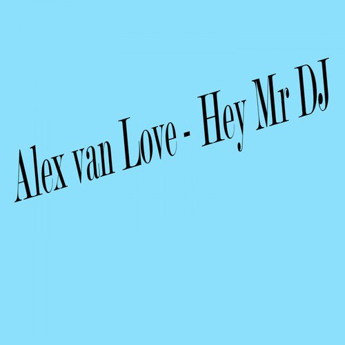 Alex van Love