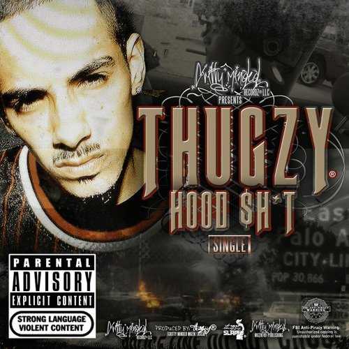 Hood Sh*t - Single_poster_image