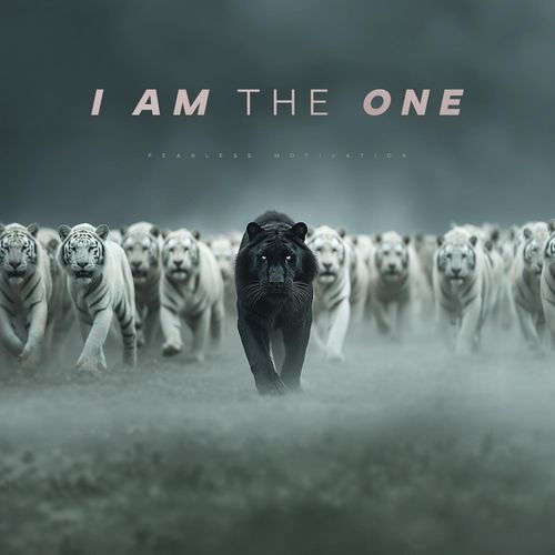 I AM THE ONE