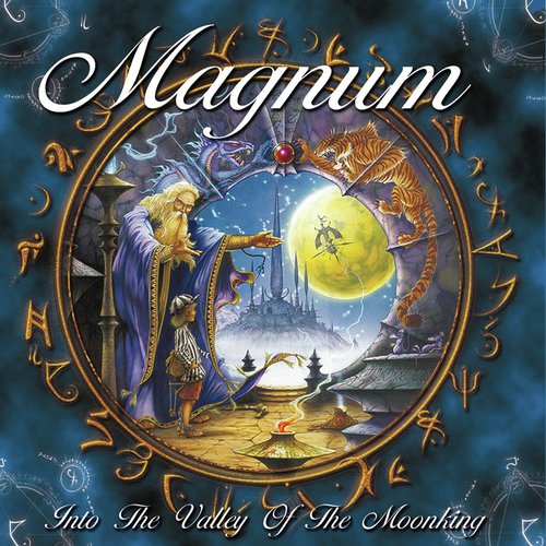 Into the Valley of the Moon King