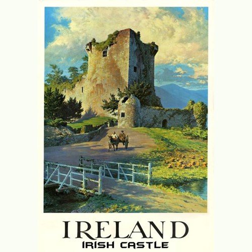 Carrantuohill cover art