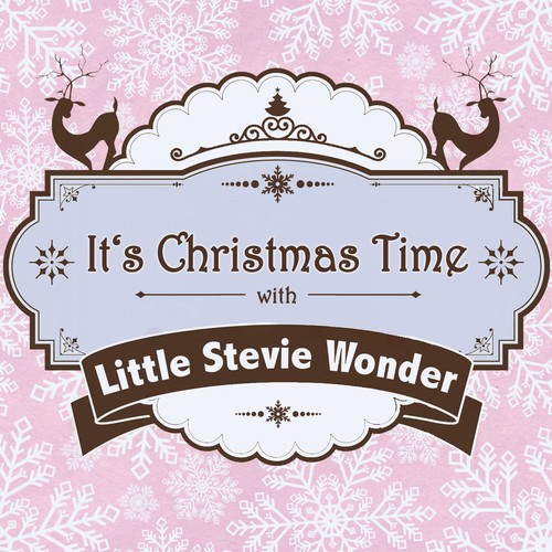 It's Christmas Time with Little Stevie Wonder