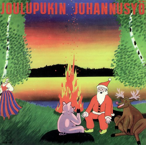 Joulupukin juhannusyö