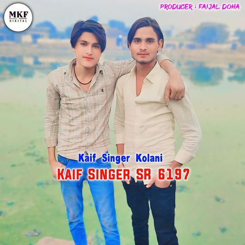 Kaif Singer SR 6197