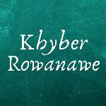 Khyber Rowanawe