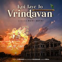 Koi Jaye Jo Vrindavan-GDk5BUNmUVg