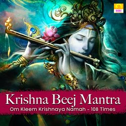 Krishna Beej Mantra - Om Kleem Krishnaya Namah - 108 Times-CiQKWRJgB2o