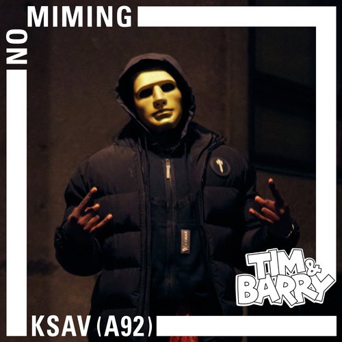 Ksav - No Miming cover art