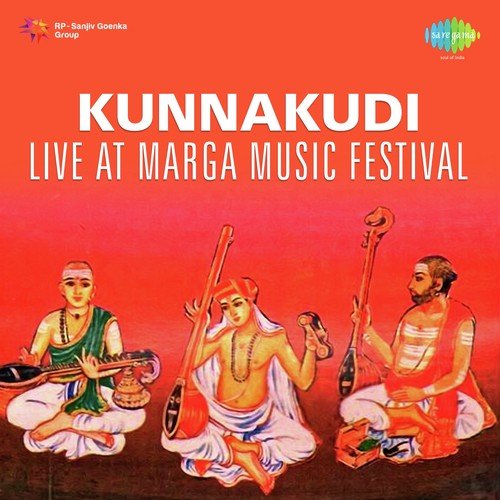 Kunnakudi Live At Marga Music Festival