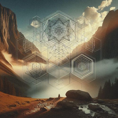 Landscape Geometry I