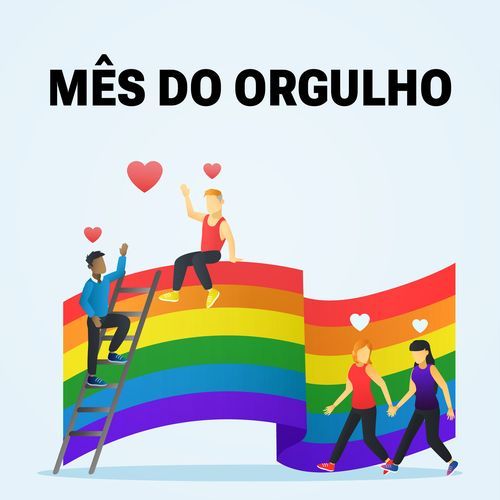 Mês do orgulho