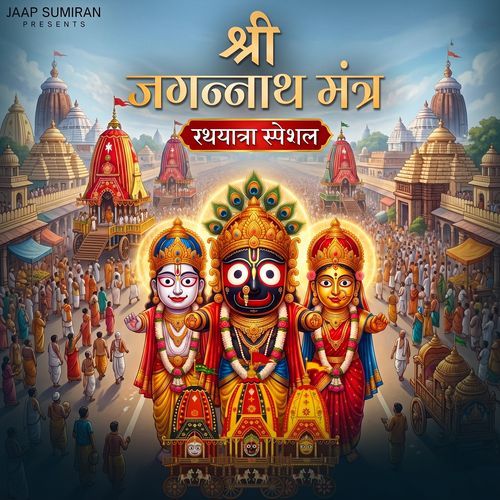 नीलाचल निवासाय- श्री जगन्नाथ मंत्र