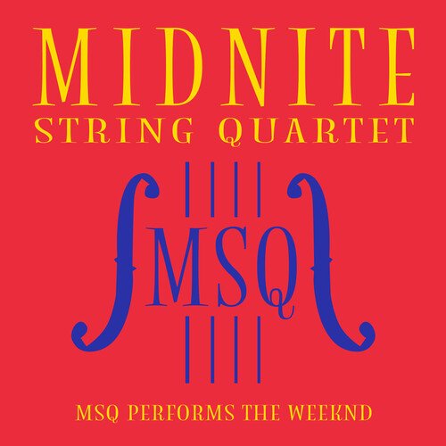 MSQ Performs The Weeknd