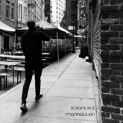 Manhattan cover art