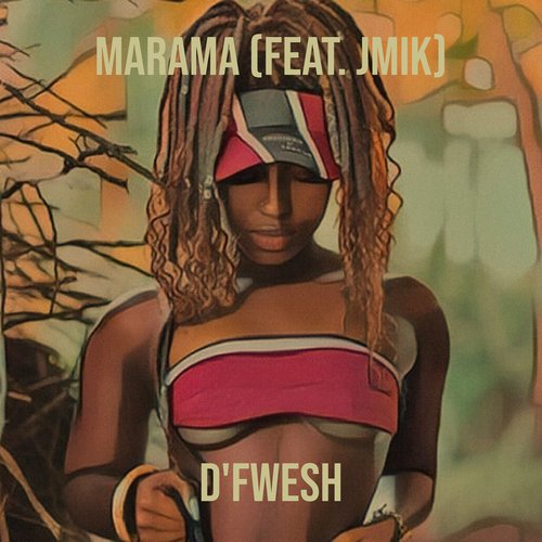 Marama cover art