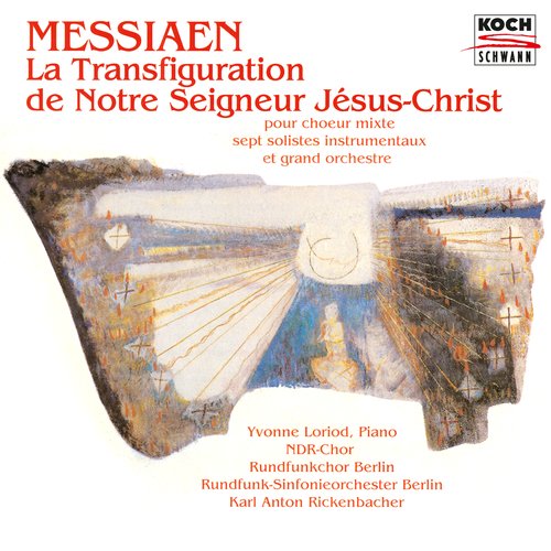 Messiaen: La Transfiguration de Notre Seigneur Jésus-Christ_poster_image