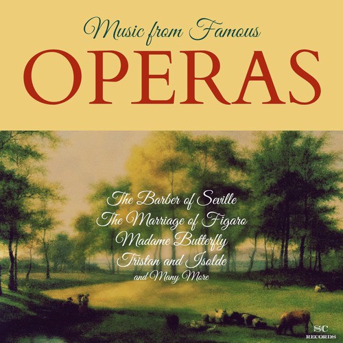 Music from Famous Operas