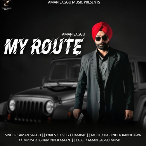 My Route