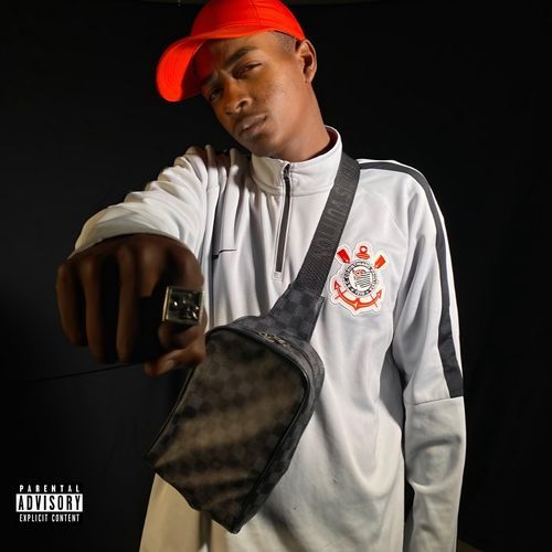 Não Parei cover art