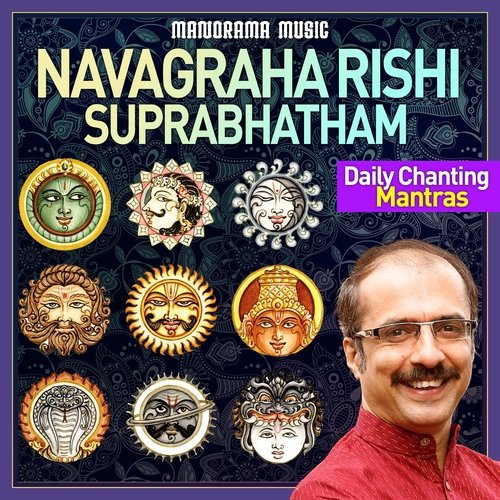 Navagraha Rishi Suprabhatham - Morning Mantras