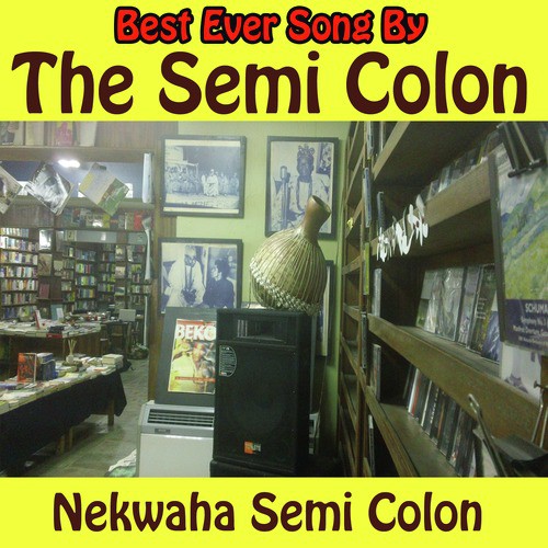 Nekwaha Semi Colon