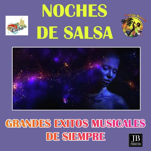 Noches De Salsa (Gtrande Exitos Musicales De Siempre)