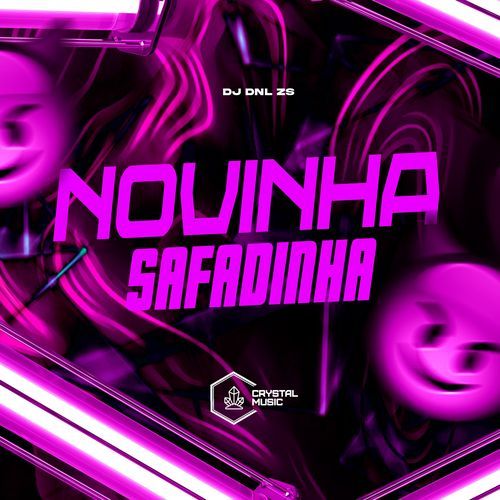 Novinha Safadinha cover art