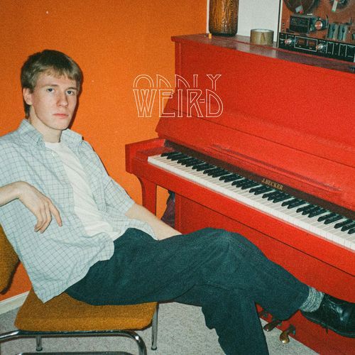 Oddly Weird (Ep Version) cover art