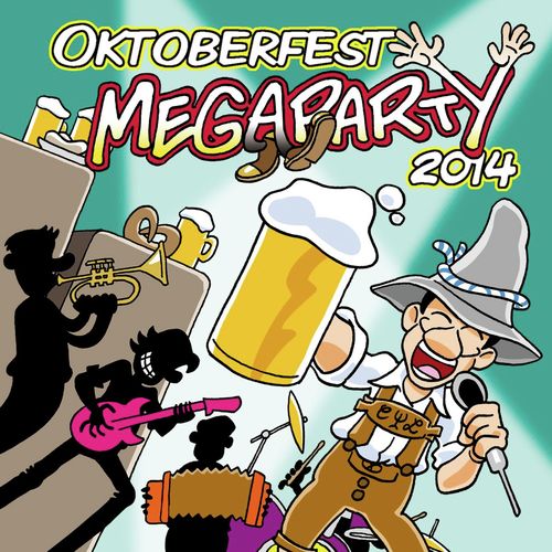 Oktoberfest Megaparty 2014
