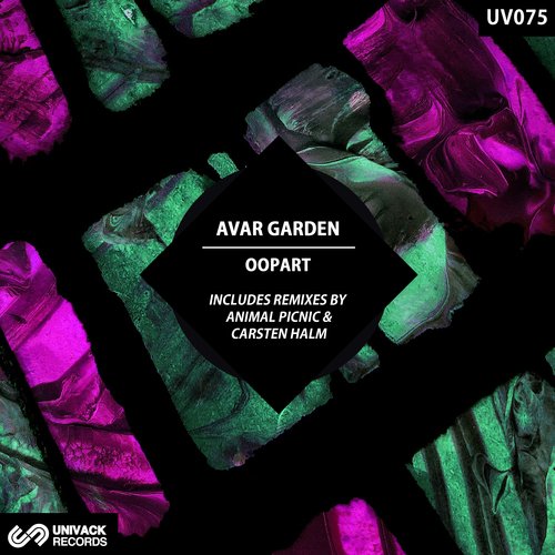 Oopart (Animal Picnic Remix) cover art