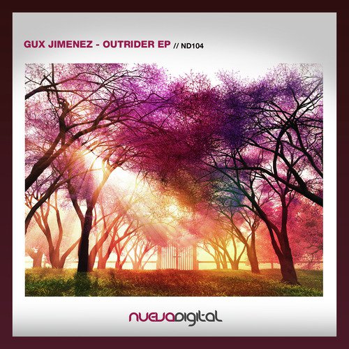 Outrider cover art