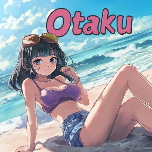 Anime Café Vibes cover art