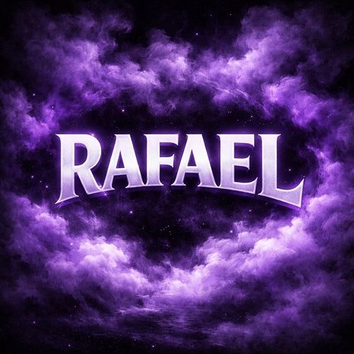 Rafael cover art