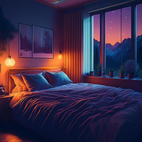 Ritmos De Hip Hop Para Un Sueño Profundo Para Descansar