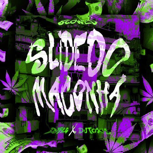 SLIDE DO MACONHA (Slowed)_poster_image