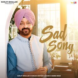 Sad Song