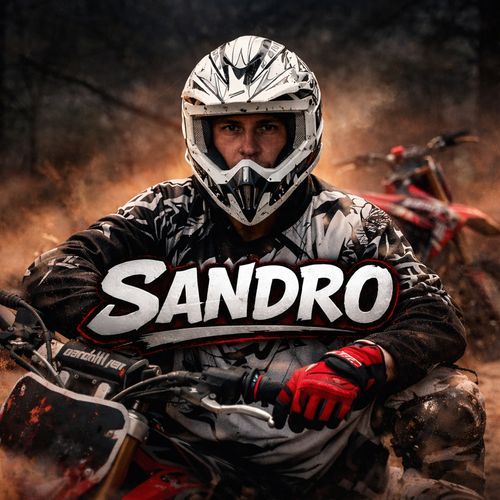 Sandro cover art