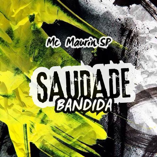 Saudade Bandida cover art