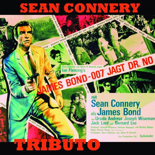 Sean Connery Tributo (James Bond 007)_poster_image