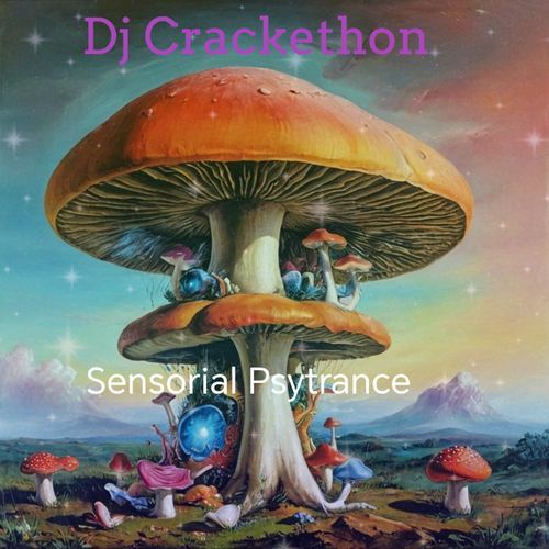 Sensorial Psytrance cover art