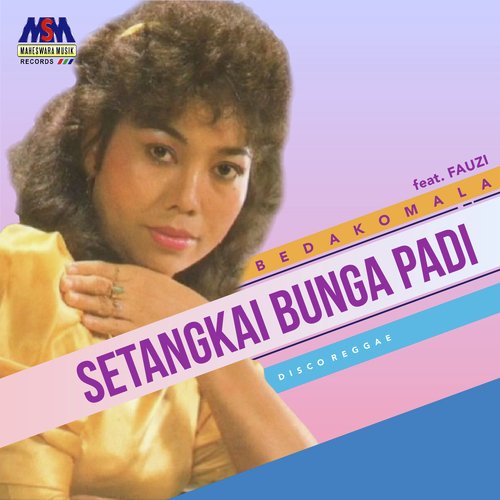 Setangkai Bunga Padi (Disco Reggae)