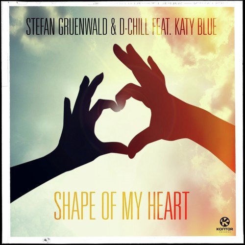 Shape of My Heart (Danilo De Santo Remix) cover art