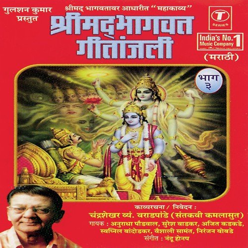 Shreemad Bhagwat Geetanjali (Vol. 3)