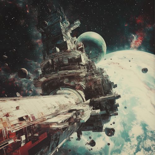 Stellar Nomads (Ambient Version) cover art
