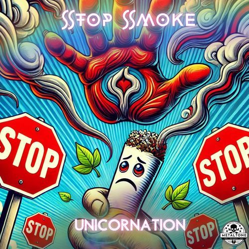 Stop Smoke cover art