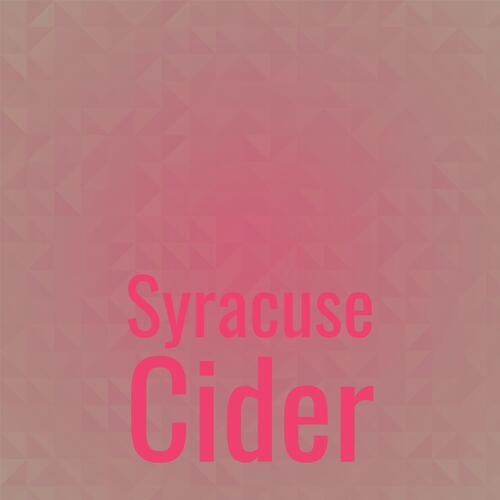 Syracuse Cider